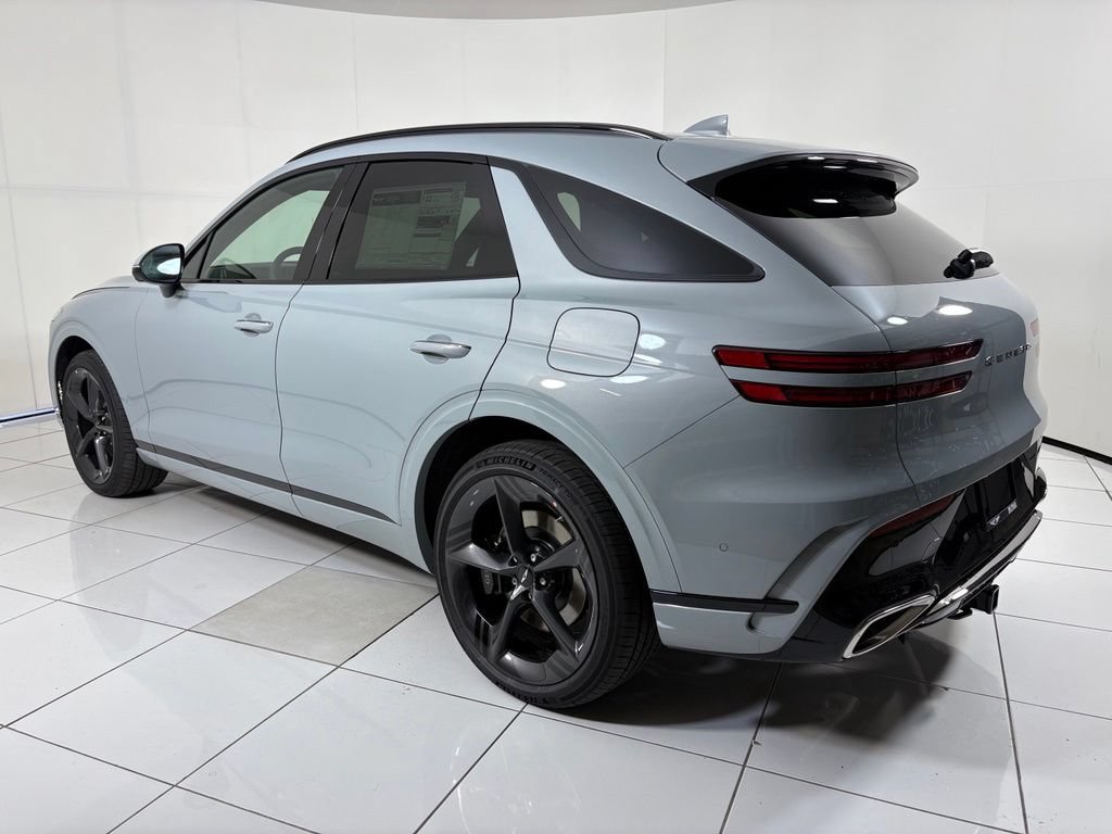 New 2027 Genesis GV70 2.5T Sport Prestige AWD/4WD video 2