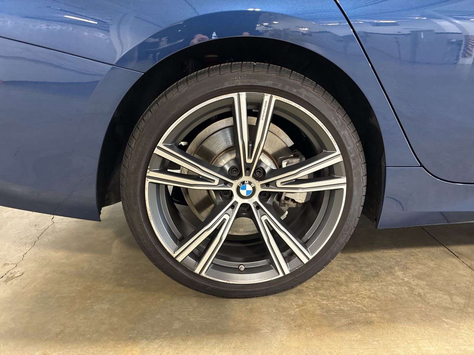 Used 2024 BMW 330i xDrive Sedan w/ Premium Package image 8