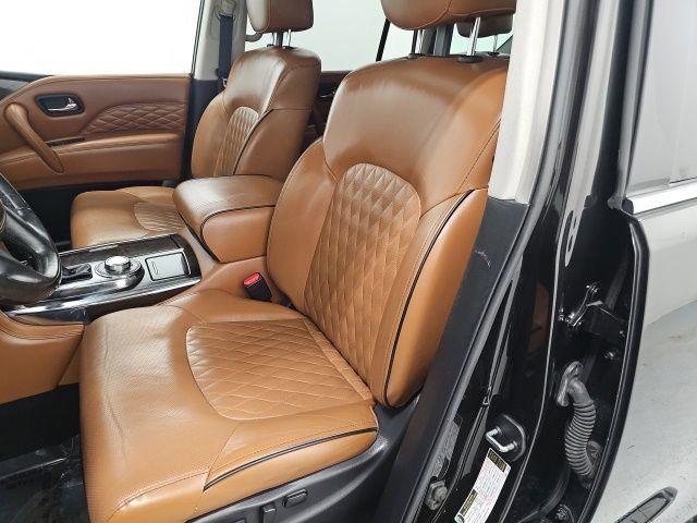 Used 2018 INFINITI QX80 4WD w/ Deluxe Technology Package image 15