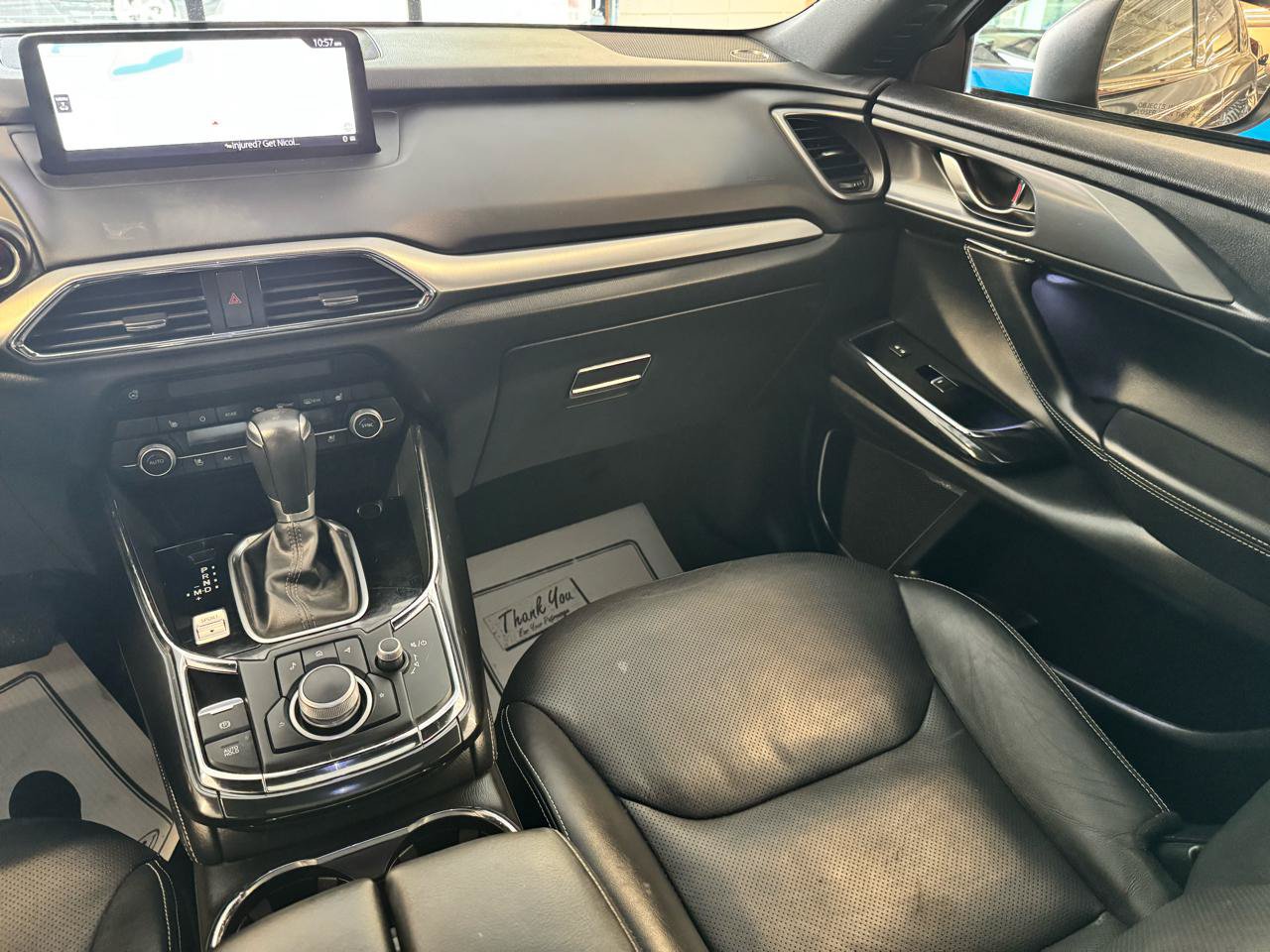 Used 2021 MAZDA CX-9 Grand Touring AWD/4WD image 26