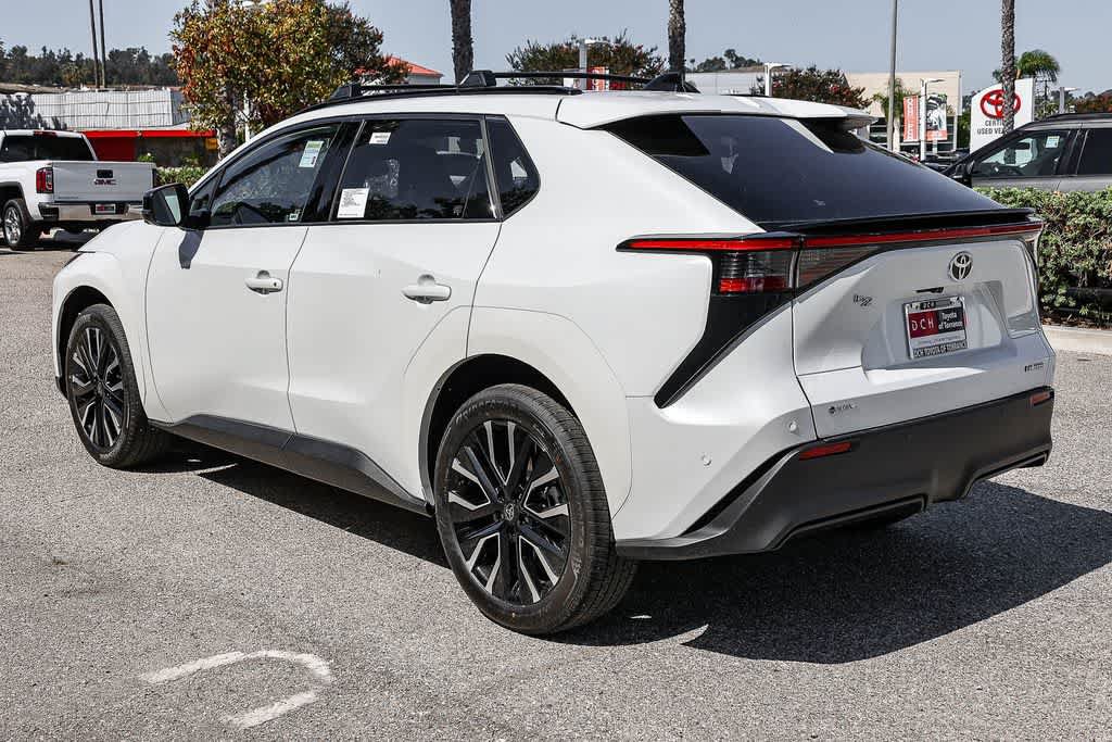 New 2026 Toyota bZ FWD image 6