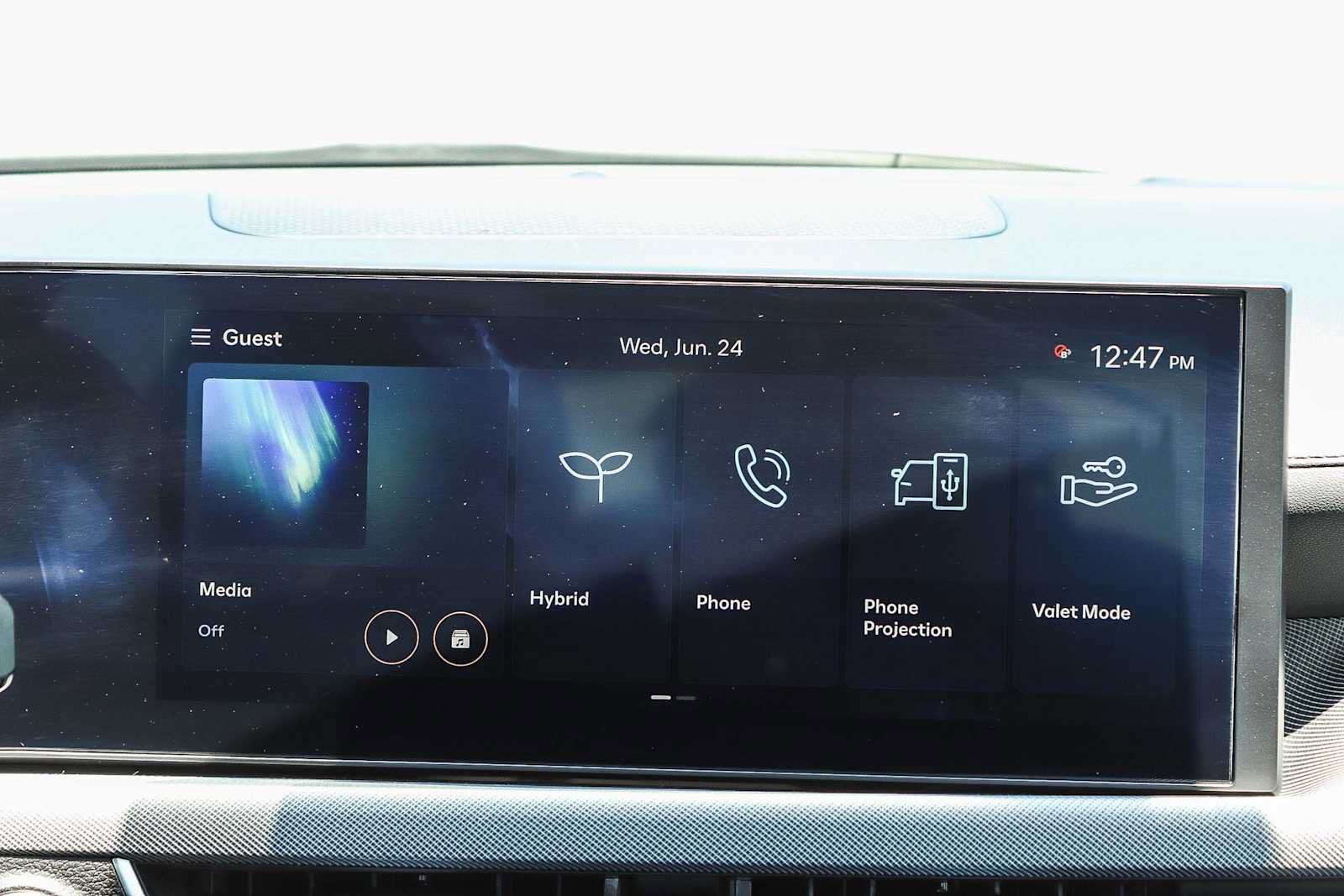 Used 2026 Hyundai Sonata Blue FWD image 14