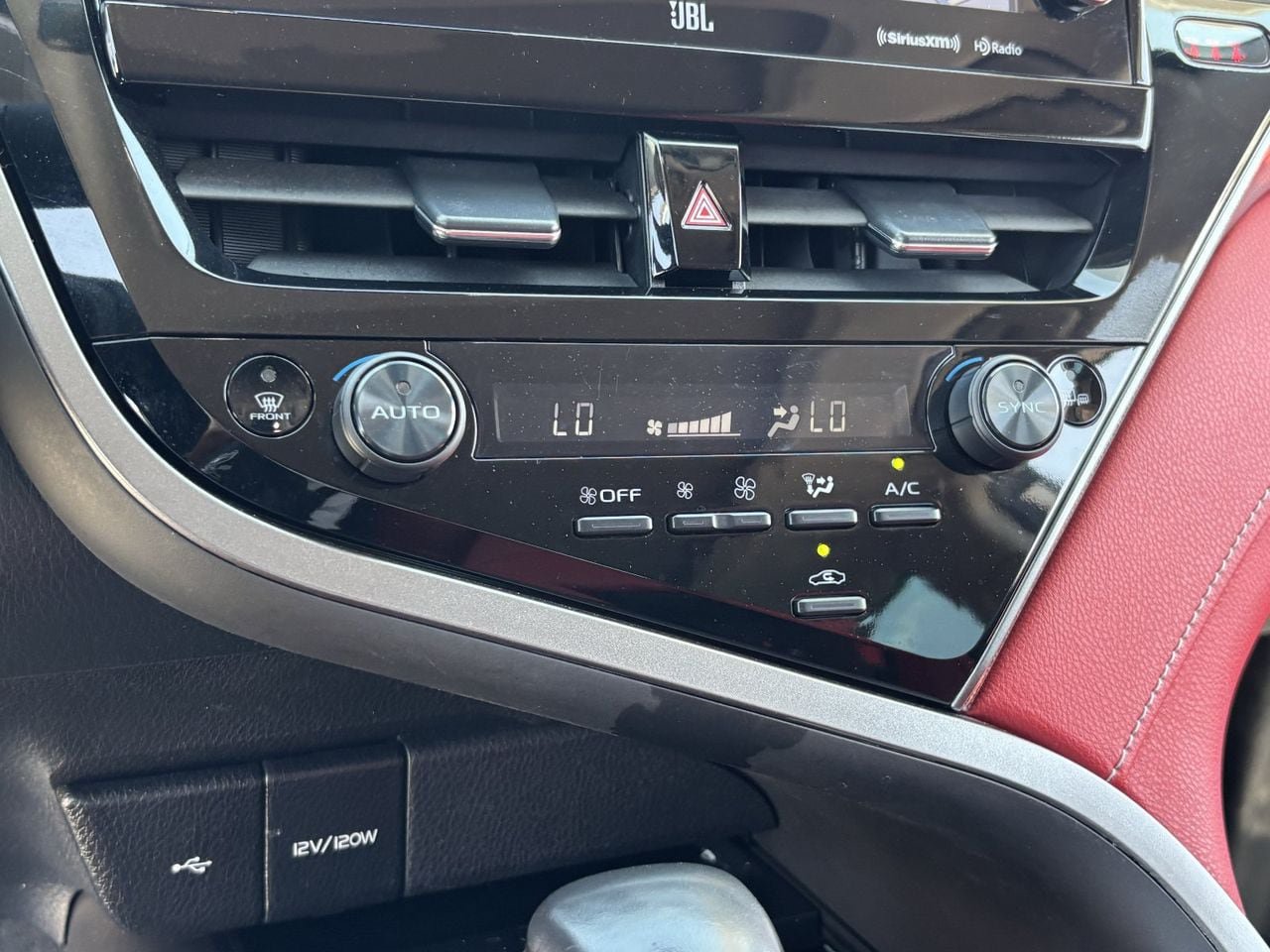Used 2023 Toyota Camry XSE w/ Navigation Package FWD image 23