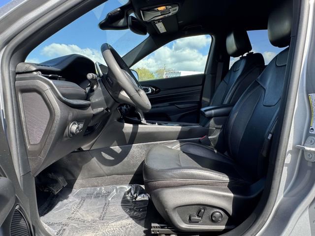 Used 2023 Jeep Compass Limited AWD/4WD image 14