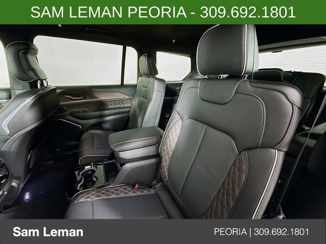 New 2025 Jeep Grand Cherokee L Summit image 25