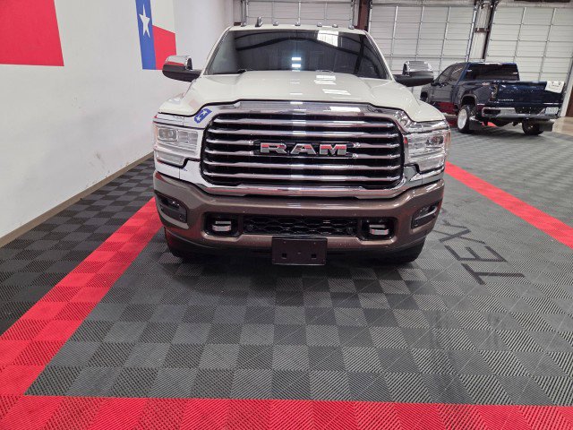 Used 2022 RAM 3500 Limited AWD/4WD image 4