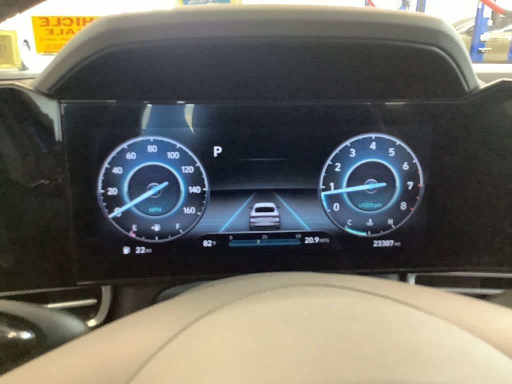 Certified 2023 Hyundai Elantra SEL w/ Convenience Package FWD image 23