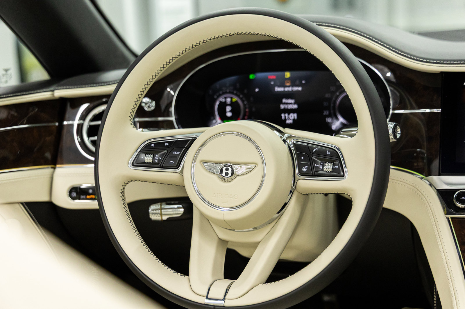 New 2026 Bentley Continental GT Azure AWD/4WD image 45