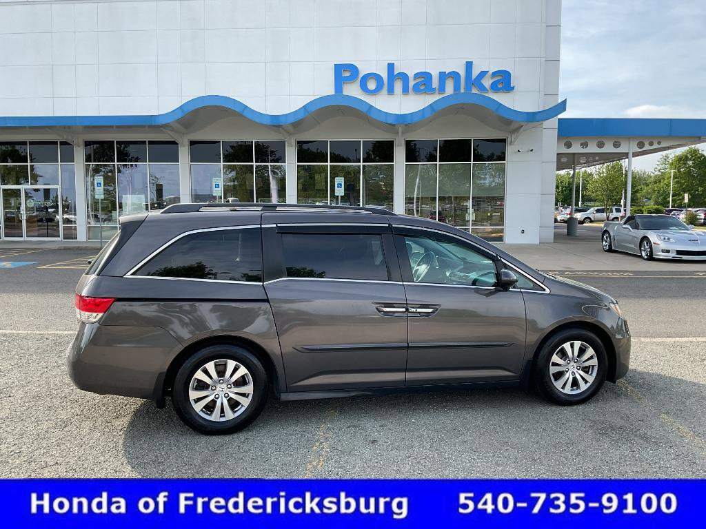 Used 2016 Honda Odyssey SE image 7