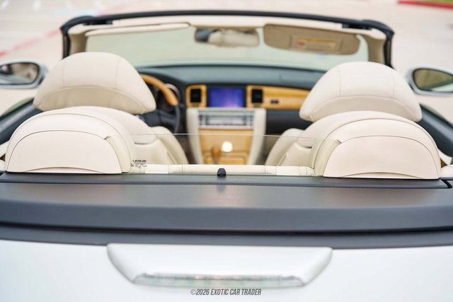 Used 2003 Lexus SC 430 Convertible RWD image 75
