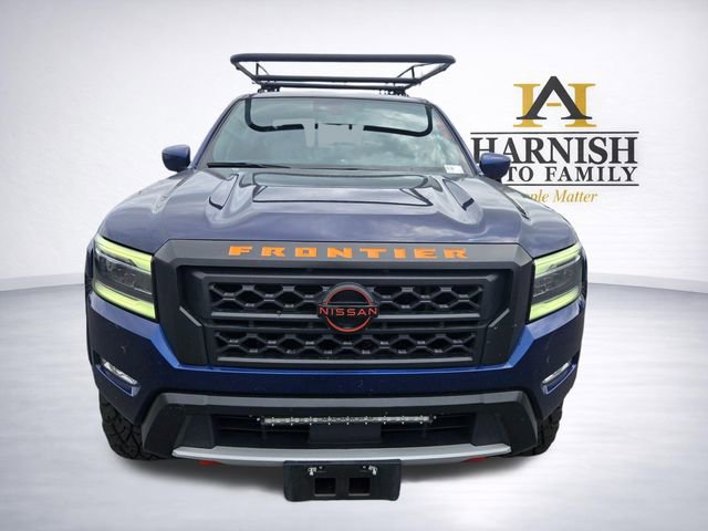 Used 2022 Nissan Frontier PRO-4X w/ Technology Package AWD/4WD image 2