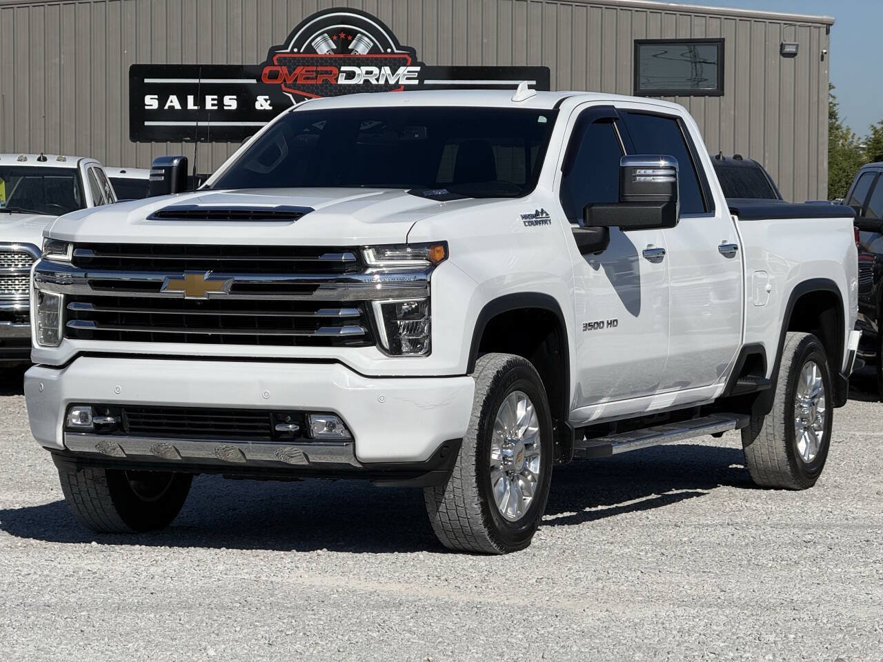 Used 2023 Chevrolet Silverado 3500 High Country