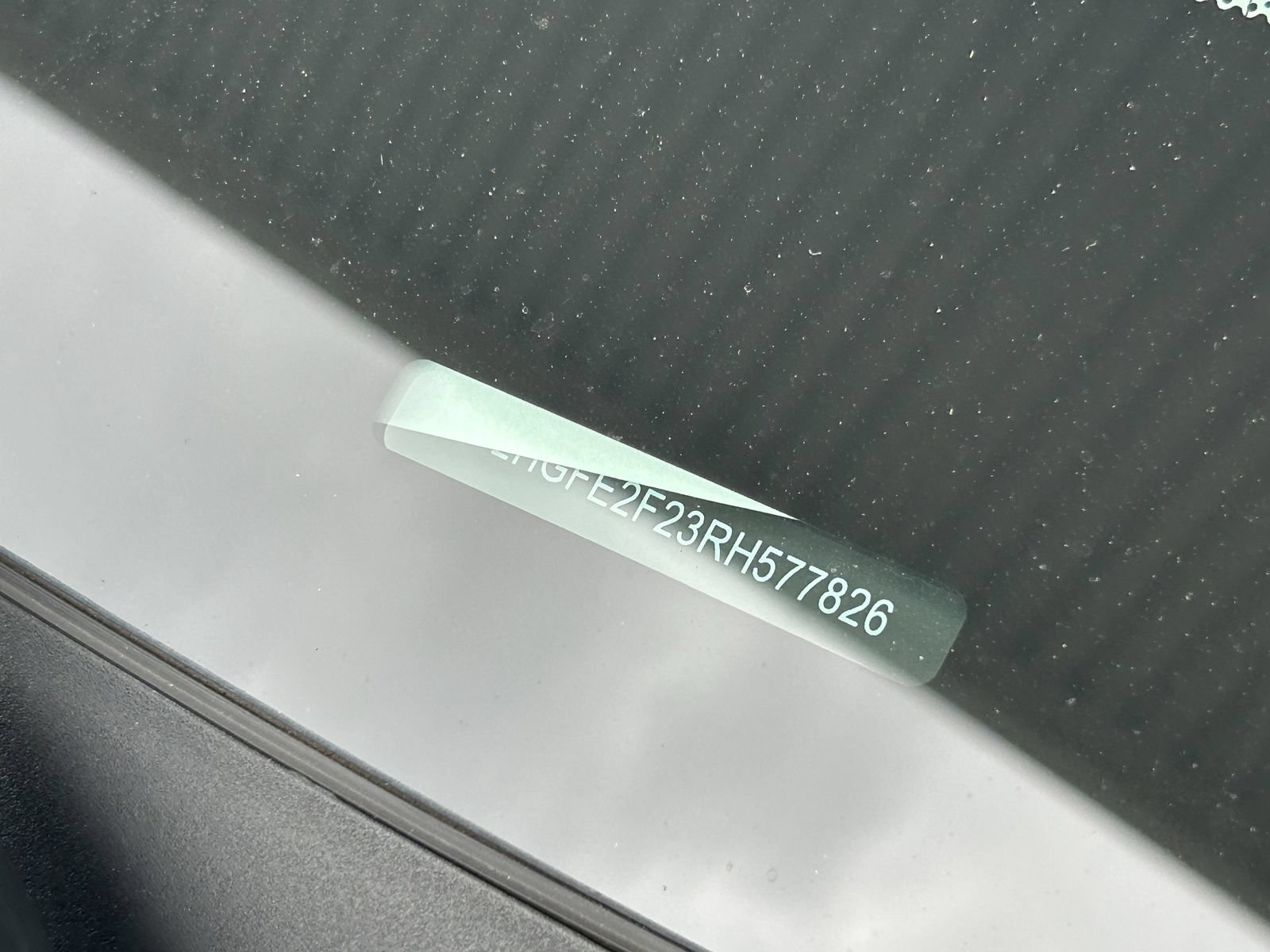 Used 2024 Honda Civic LX image 11