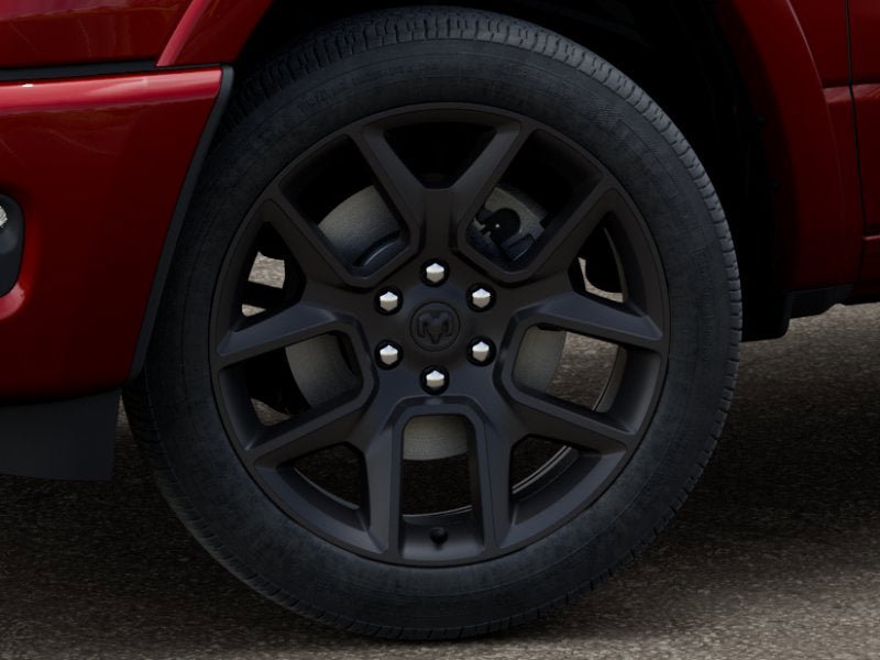 New 2026 RAM 1500 Laramie image 36