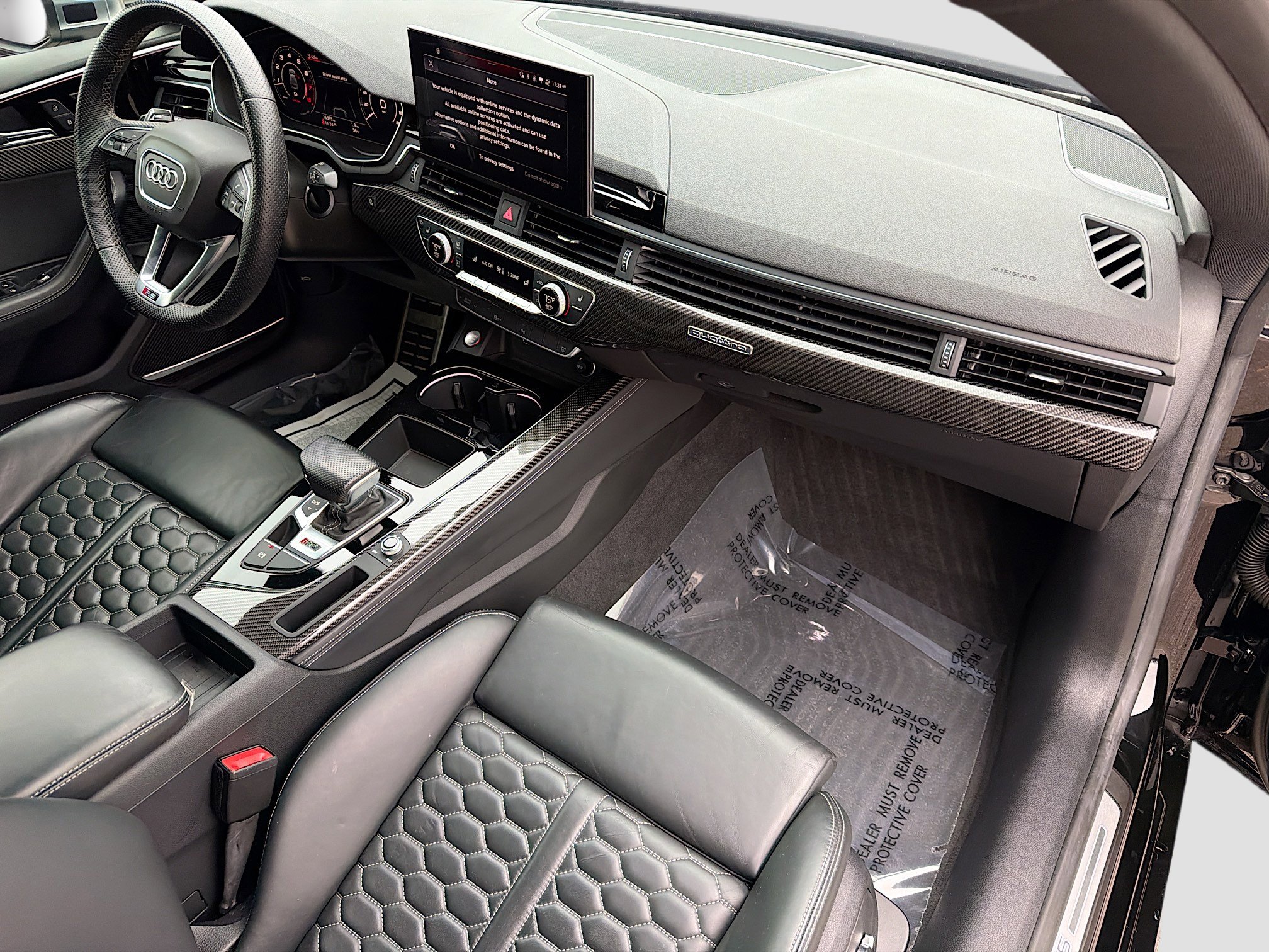 Certified 2023 Audi RS 5 Sportback image 14