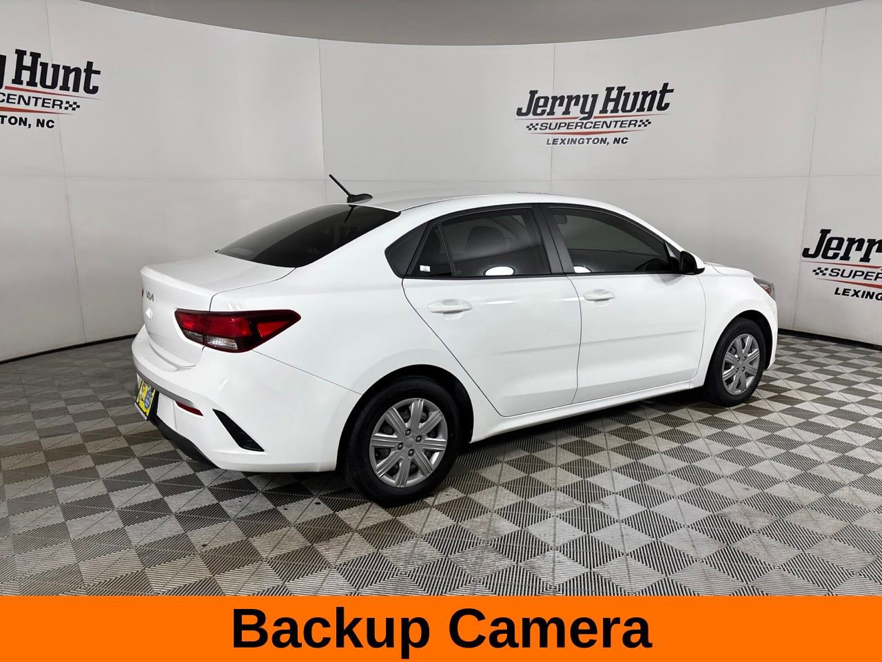 Used 2023 Kia Rio S FWD image 5