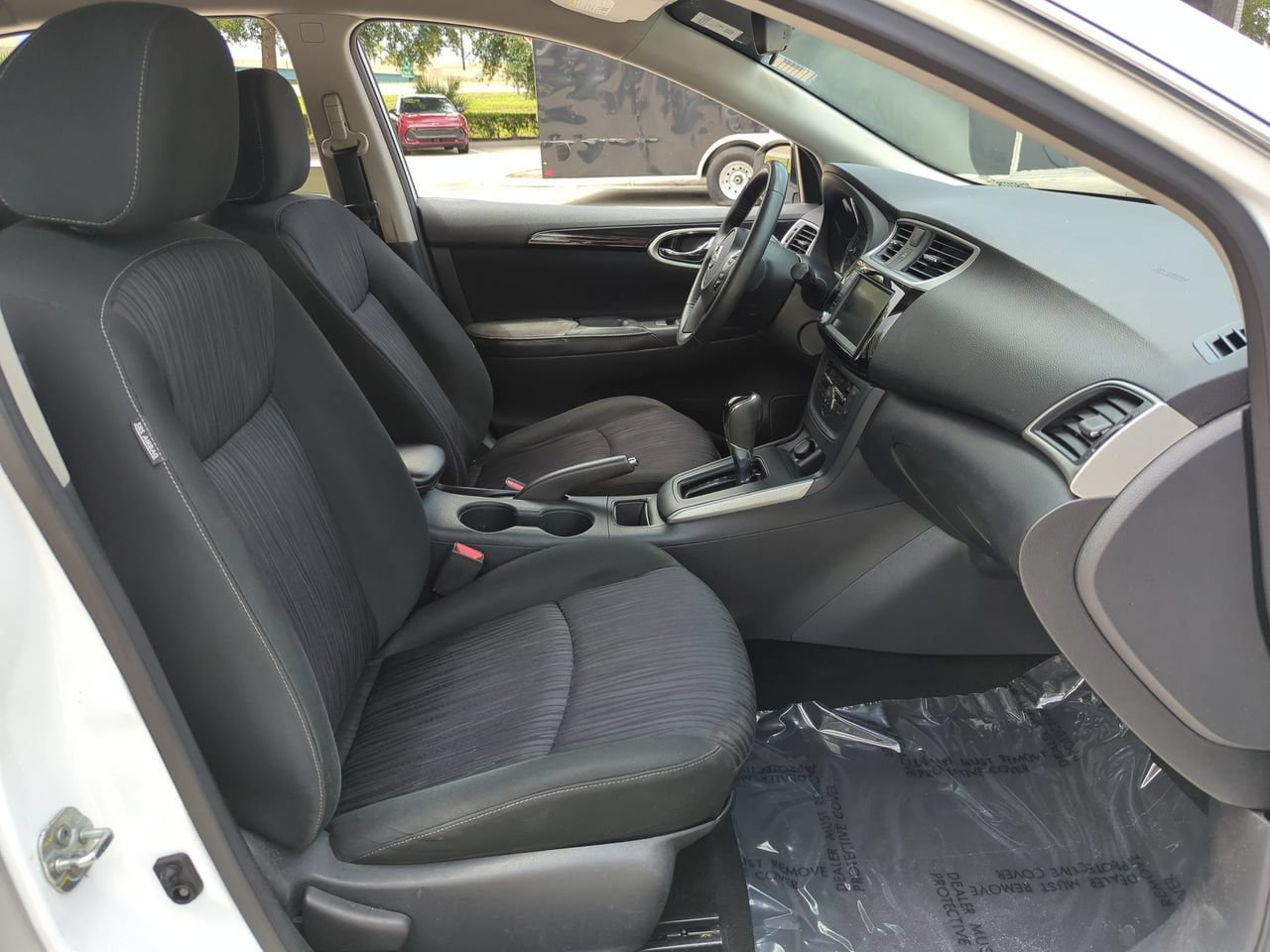 Used 2019 Nissan Sentra SV FWD image 23