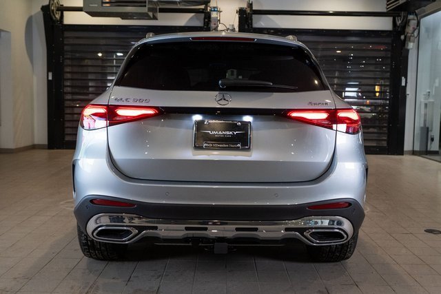 New 2026 Mercedes-Benz GLC 300 4MATIC image 5