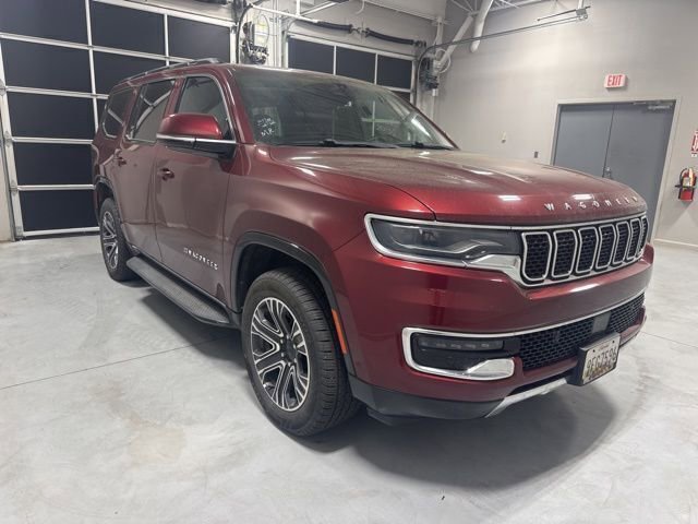 Used 2022 Jeep Wagoneer Series III image 3