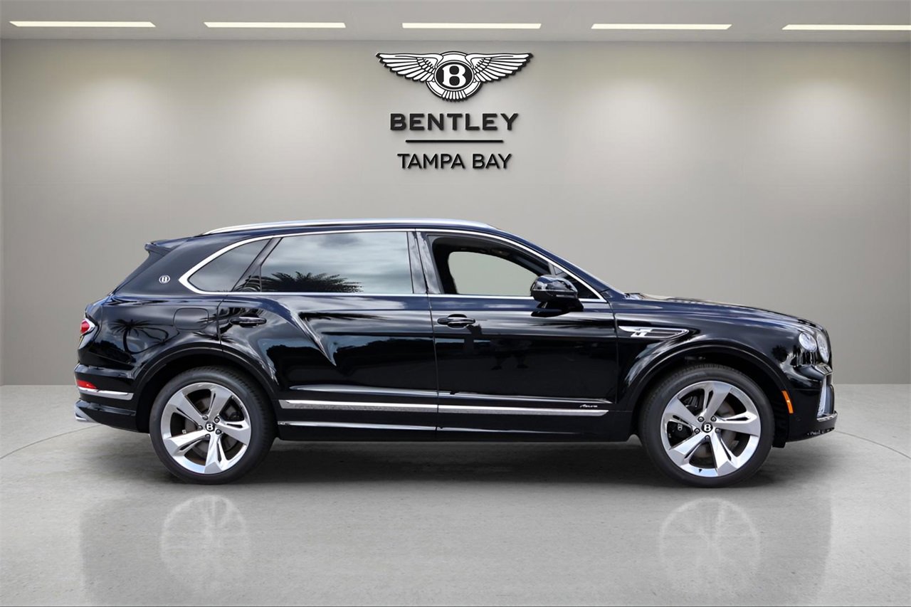 New 2025 Bentley Bentayga Extended Wheelbase image 10