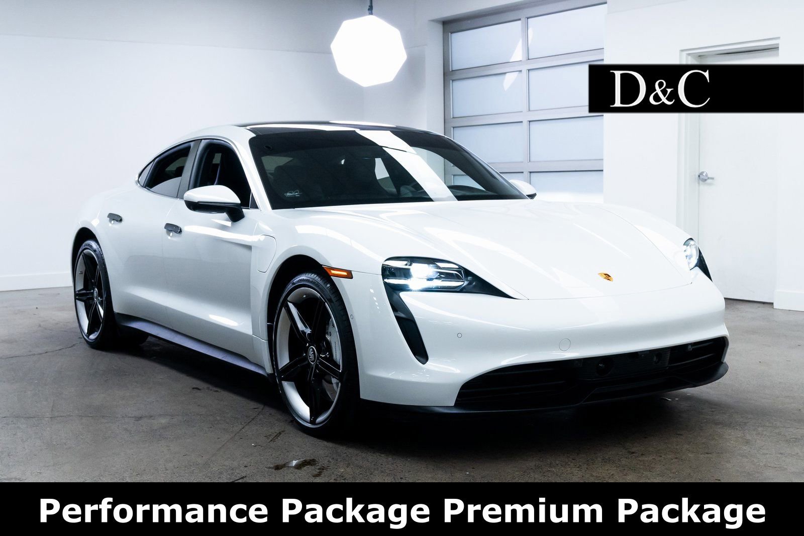 Used 2022 Porsche Taycan 4S