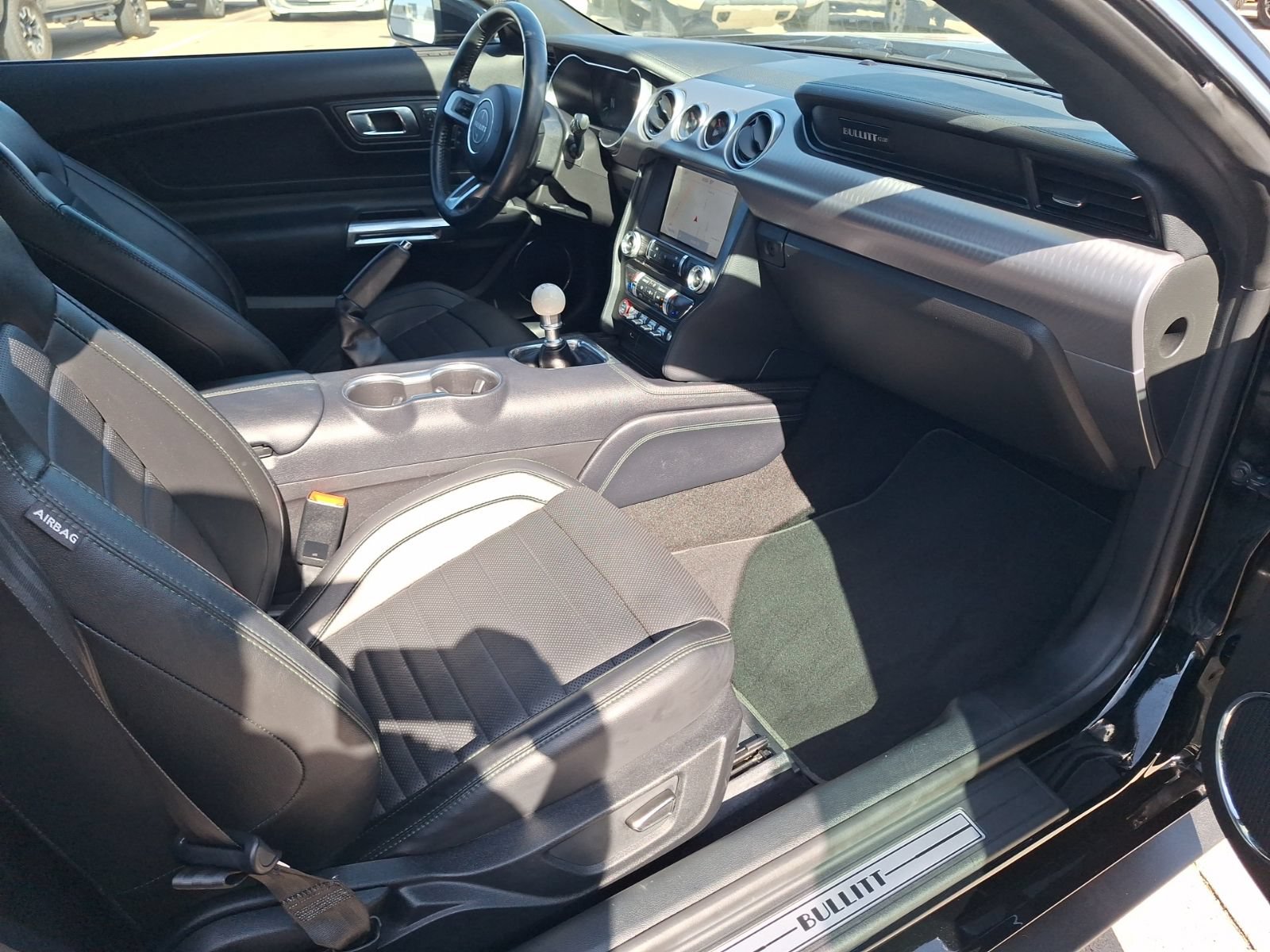 Used 2019 Ford Mustang Bullitt w/ Bullitt Electronics Package RWD image 34