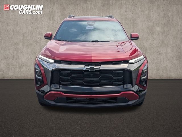 New 2026 Chevrolet Equinox ACTIV w/ Convenience Package III AWD/4WD image 2