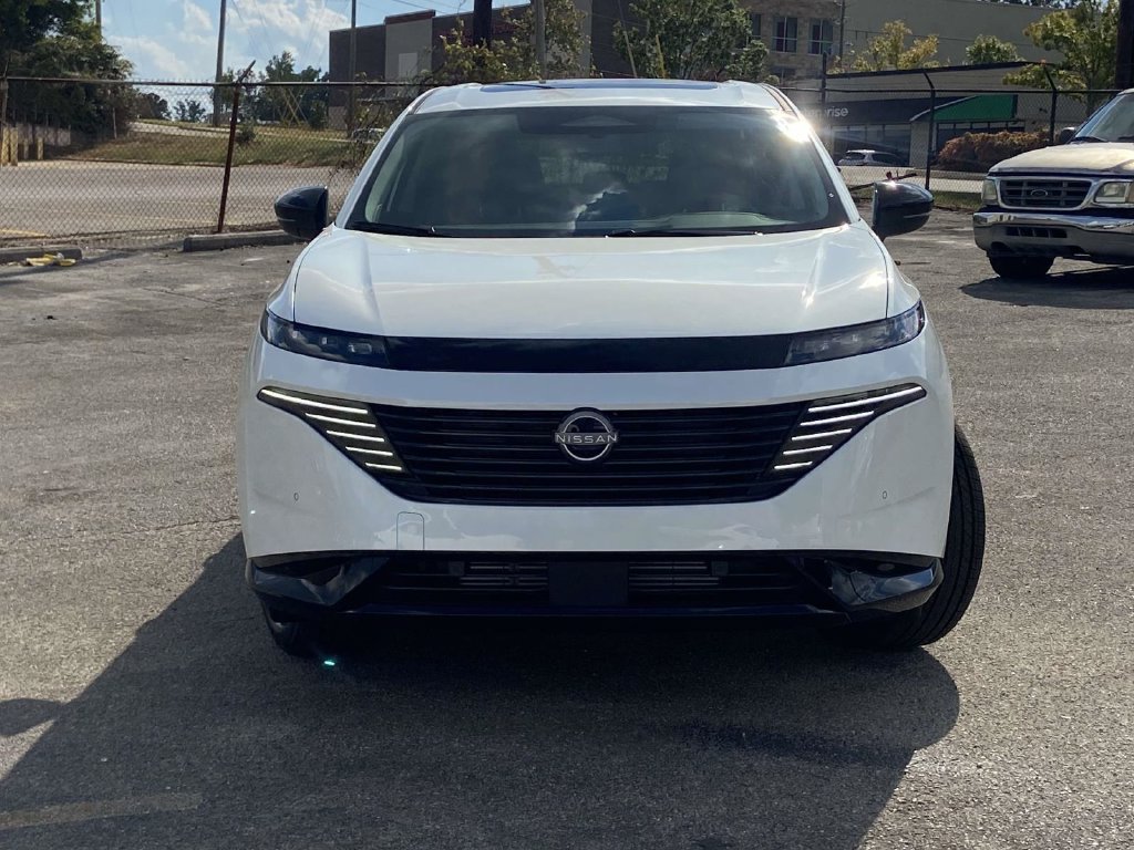 New 2027 Nissan Murano Platinum AWD/4WD image 5
