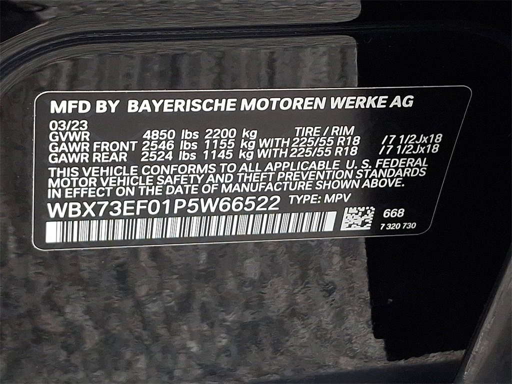 Used 2023 BMW X1 xDrive28i image 27