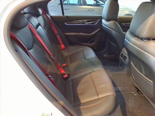 New 2026 Cadillac CT5 V AWD/4WD image 21