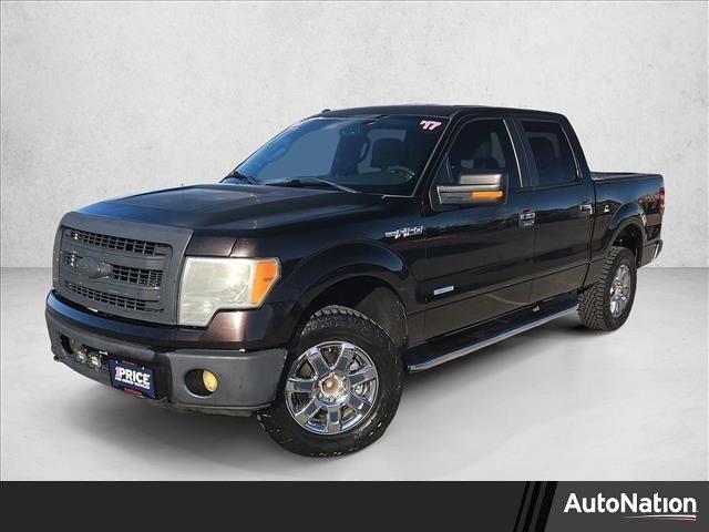 Used 2013 Ford F150 XLT w/ Luxury Equipment Group image 1