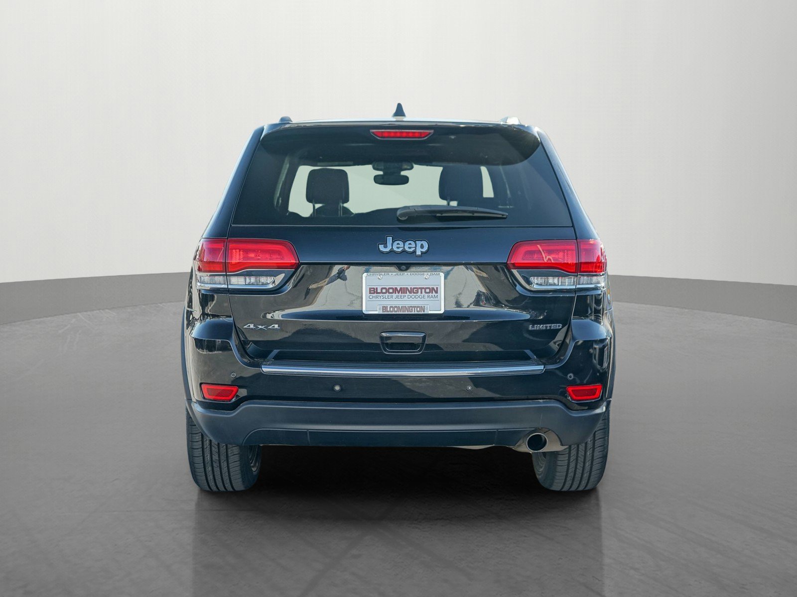 Used 2019 Jeep Grand Cherokee Limited image 6