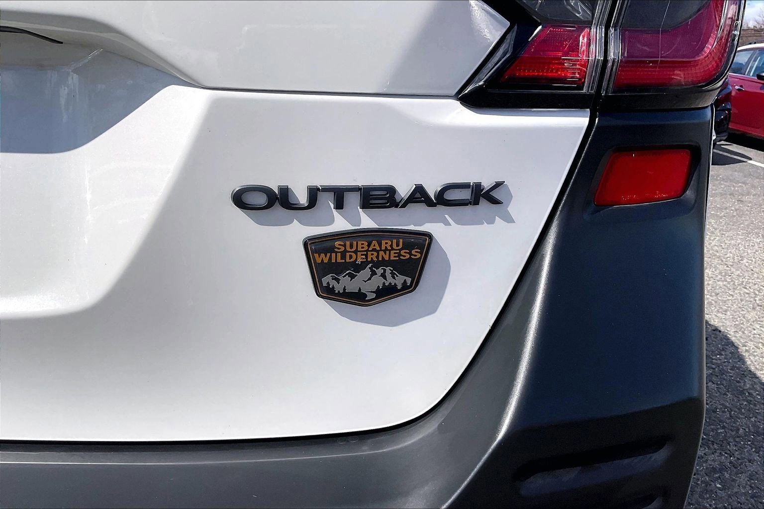 Used 2025 Subaru Outback Wilderness w/ Wilderness Package image 11