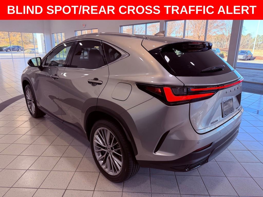 Used 2022 Lexus NX 350 AWD image 6