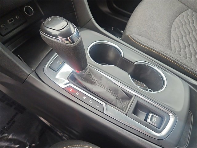 Used 2021 Chevrolet Equinox LT image 16