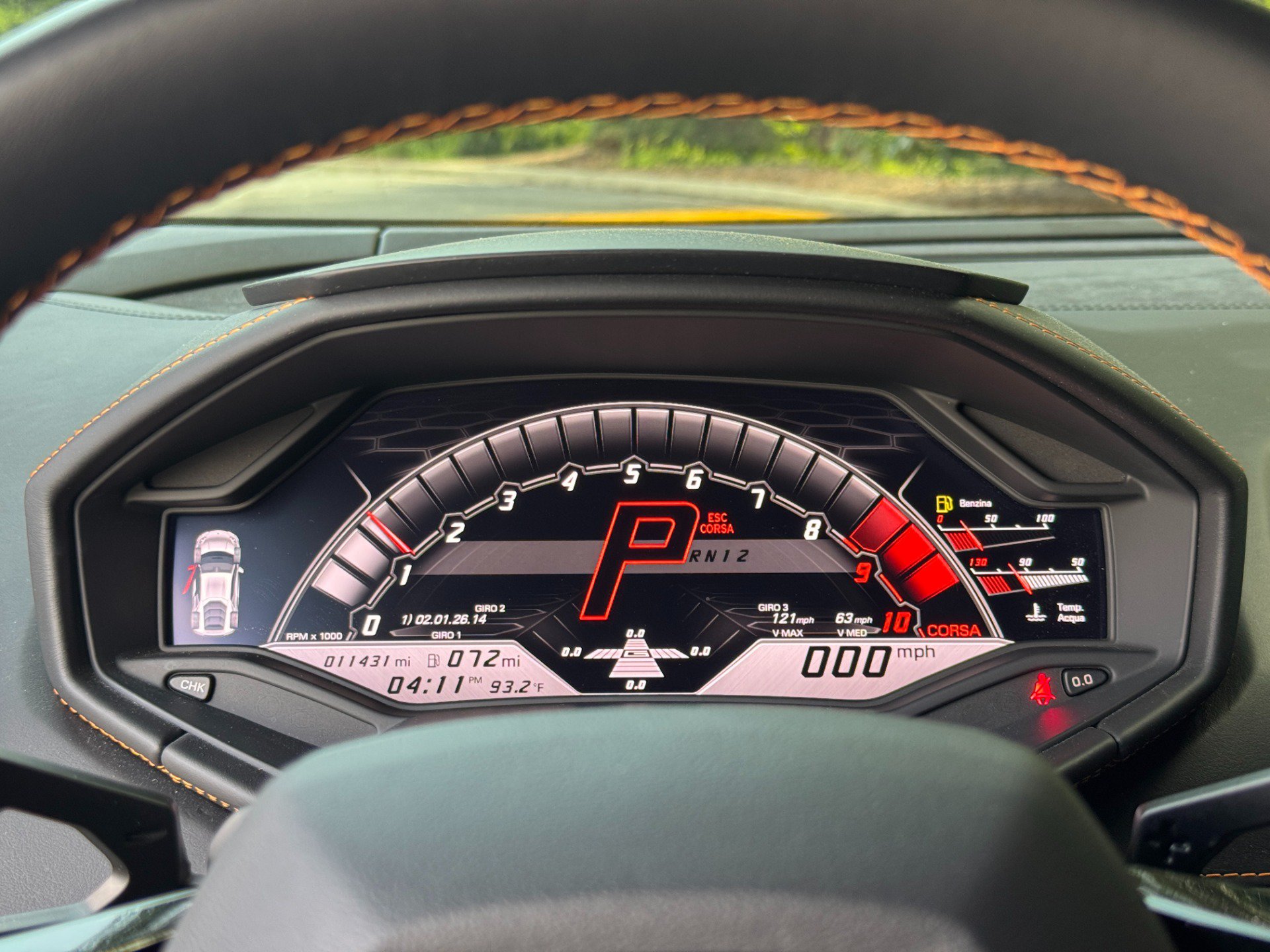 Used 2020 Lamborghini Huracan EVO AWD/4WD image 40