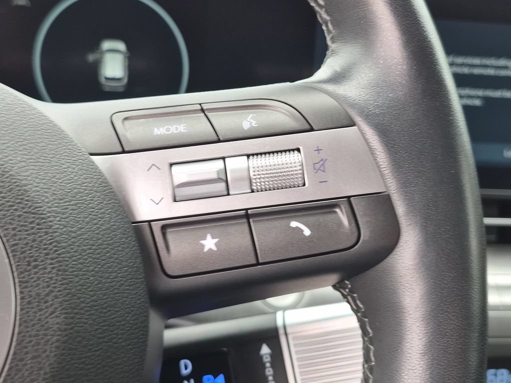 Certified 2024 Hyundai Kona Limited AWD/4WD image 17