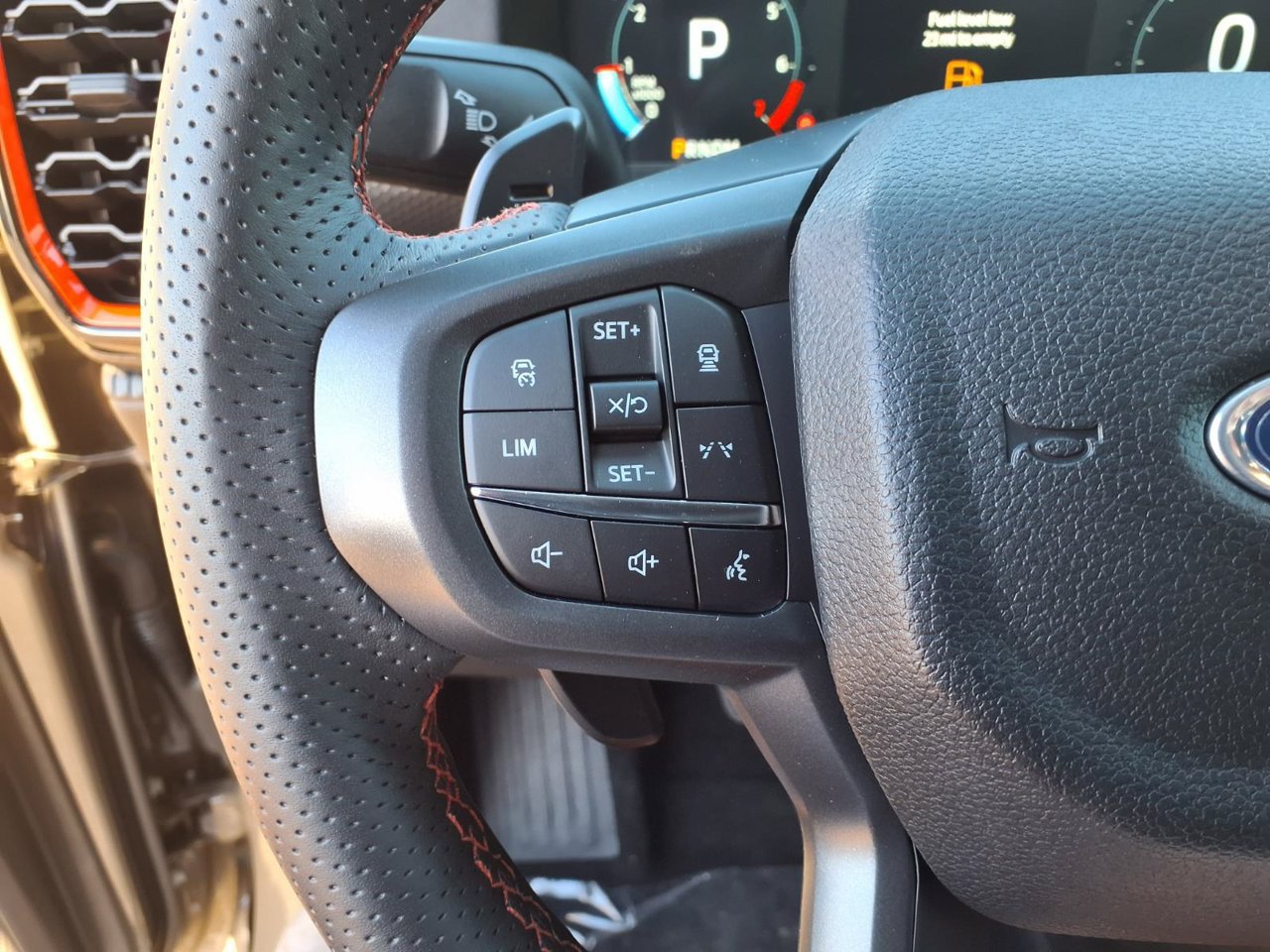 New 2026 Ford Ranger Raptor AWD/4WD image 15