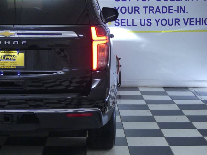 Used 2022 Chevrolet Tahoe LS w/ Driver Alert Package AWD/4WD image 35