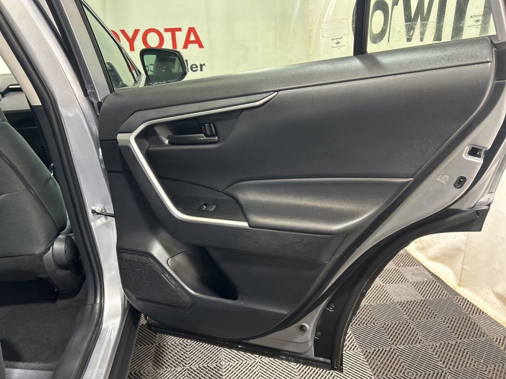 Used 2024 Toyota RAV4 LE image 14