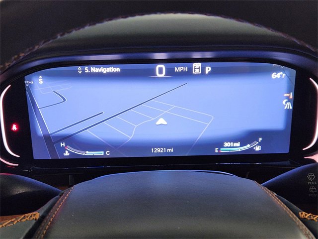 Used 2024 Jeep Grand Wagoneer Series III image 16