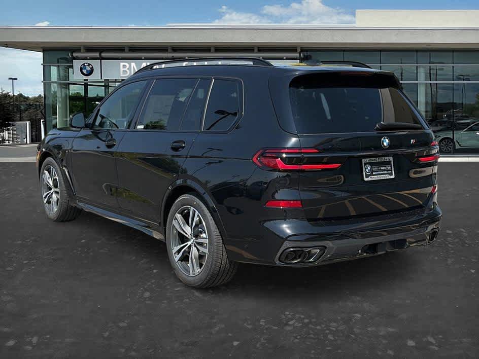 New 2026 BMW X7 M60i AWD/4WD image 5