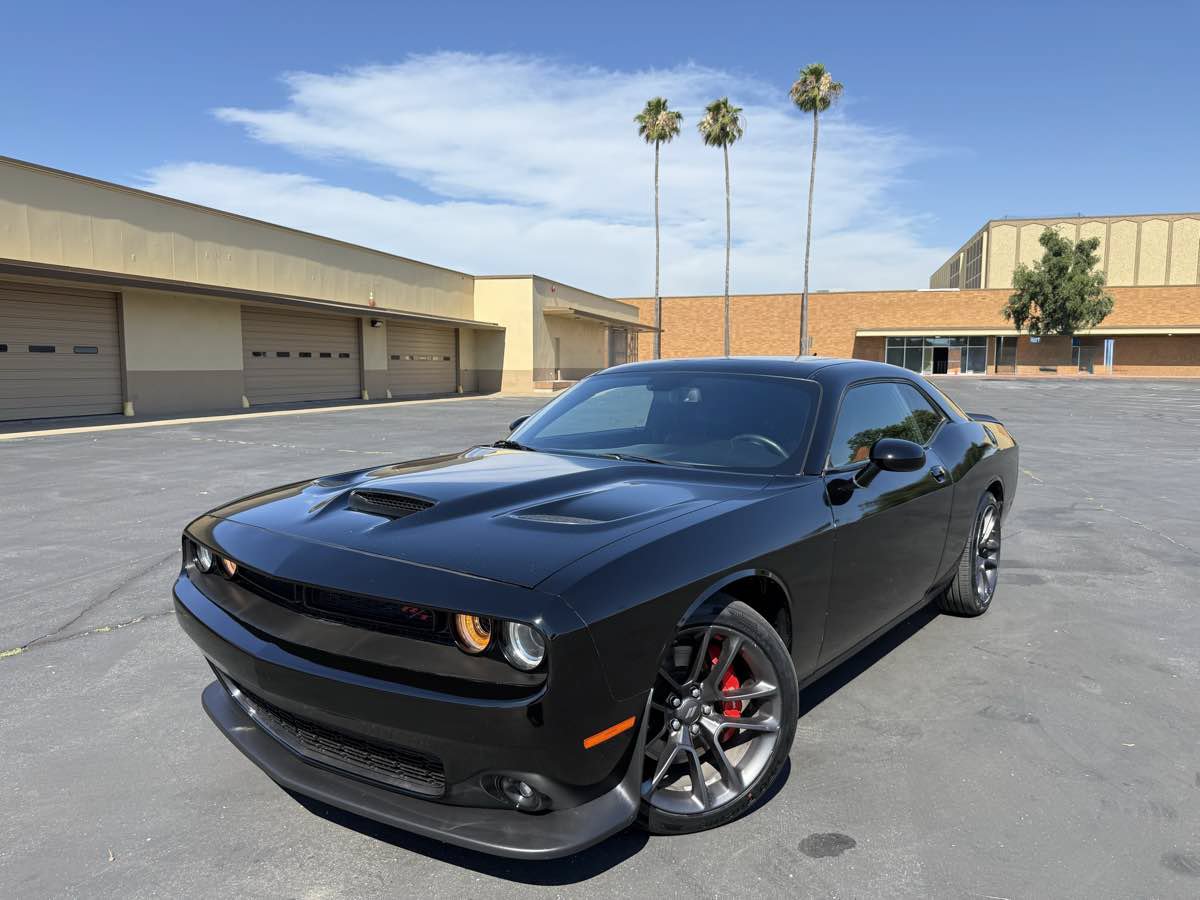 Used 2021 Dodge Challenger R/T Scat Pack w/ Plus Package RWD image 3