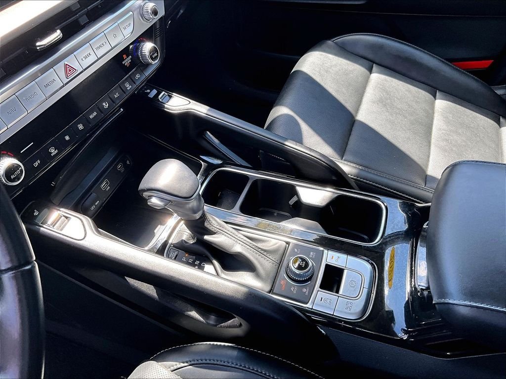 Used 2024 Kia Telluride S w/ S Sunroof Package AWD/4WD image 21