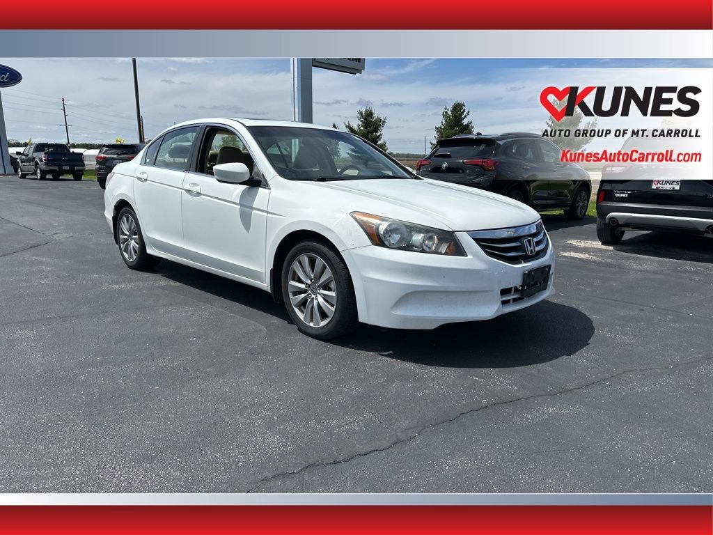 Used 2012 Honda Accord EX-L