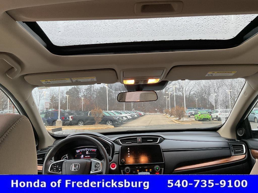 Certified 2020 Honda CR-V EX image 41