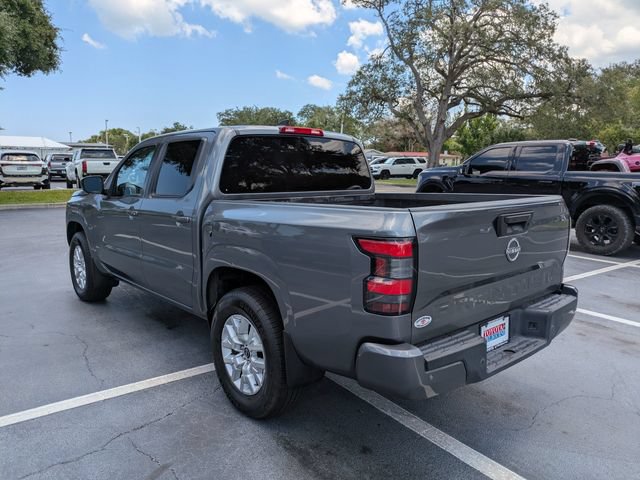 Used 2022 Nissan Frontier SV w/ Technology Package AWD/4WD image 6