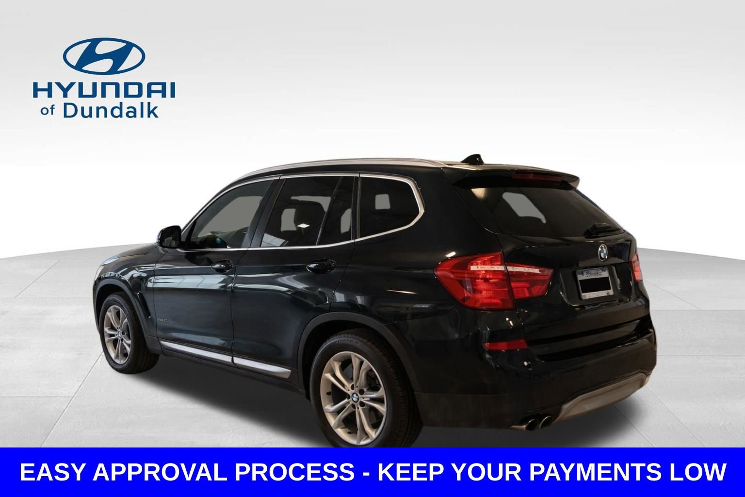 Used 2018 BMW X3 xDrive30i image 2