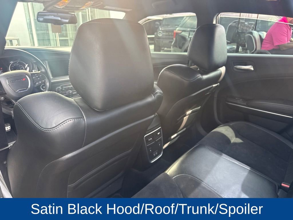 Used 2022 Dodge Charger Scat Pack RWD image 8