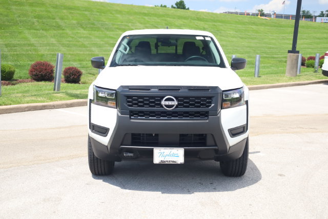 New 2026 Nissan Frontier S w/ S Utility Package AWD/4WD image 3